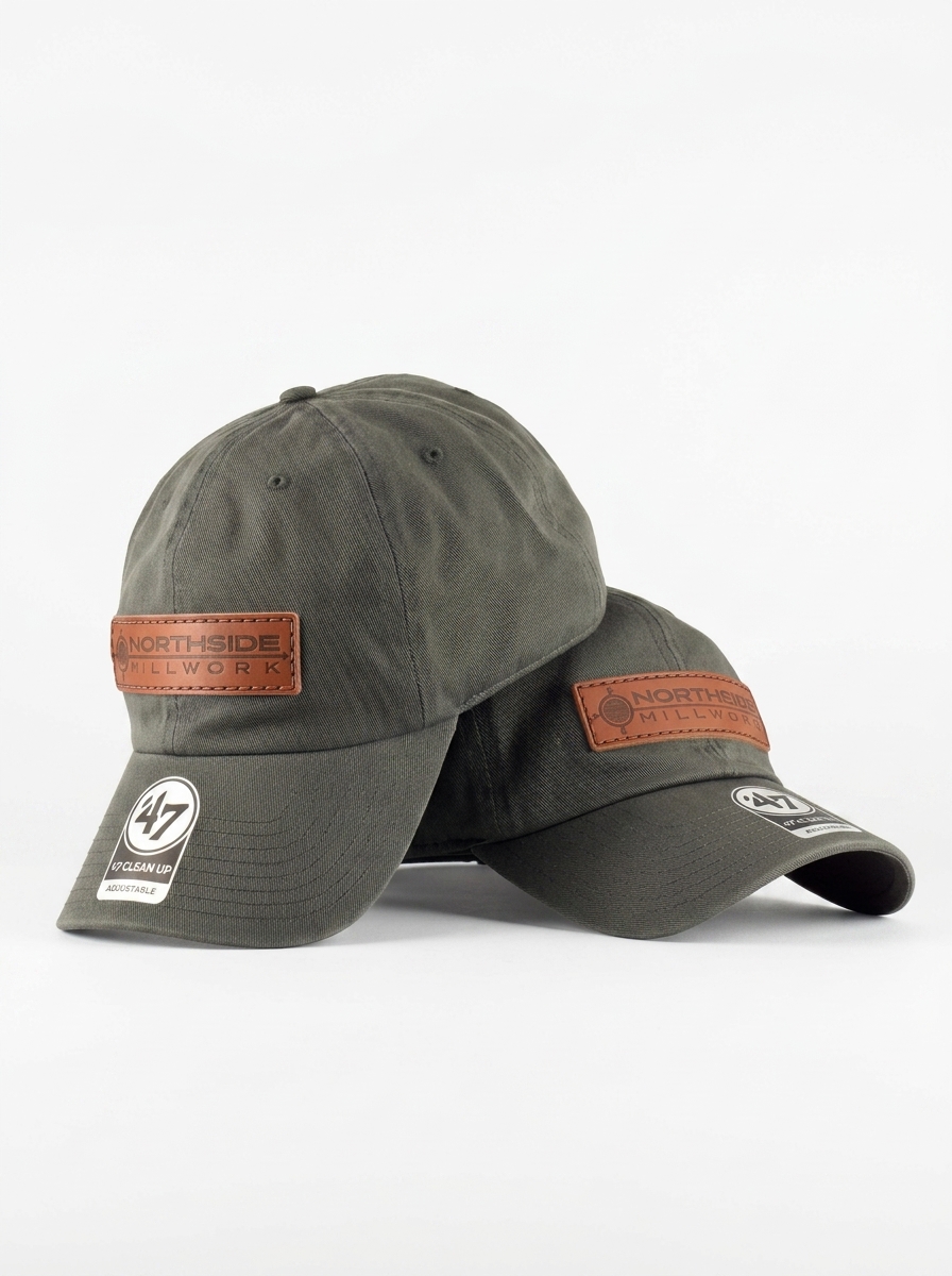 Caps and Hats Custom Patches