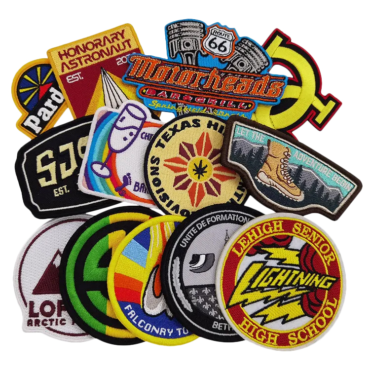Embroidery Patch