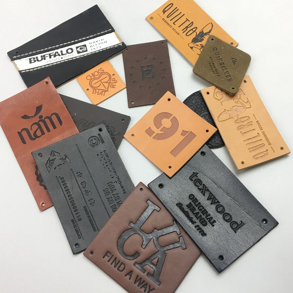 Leather Patch