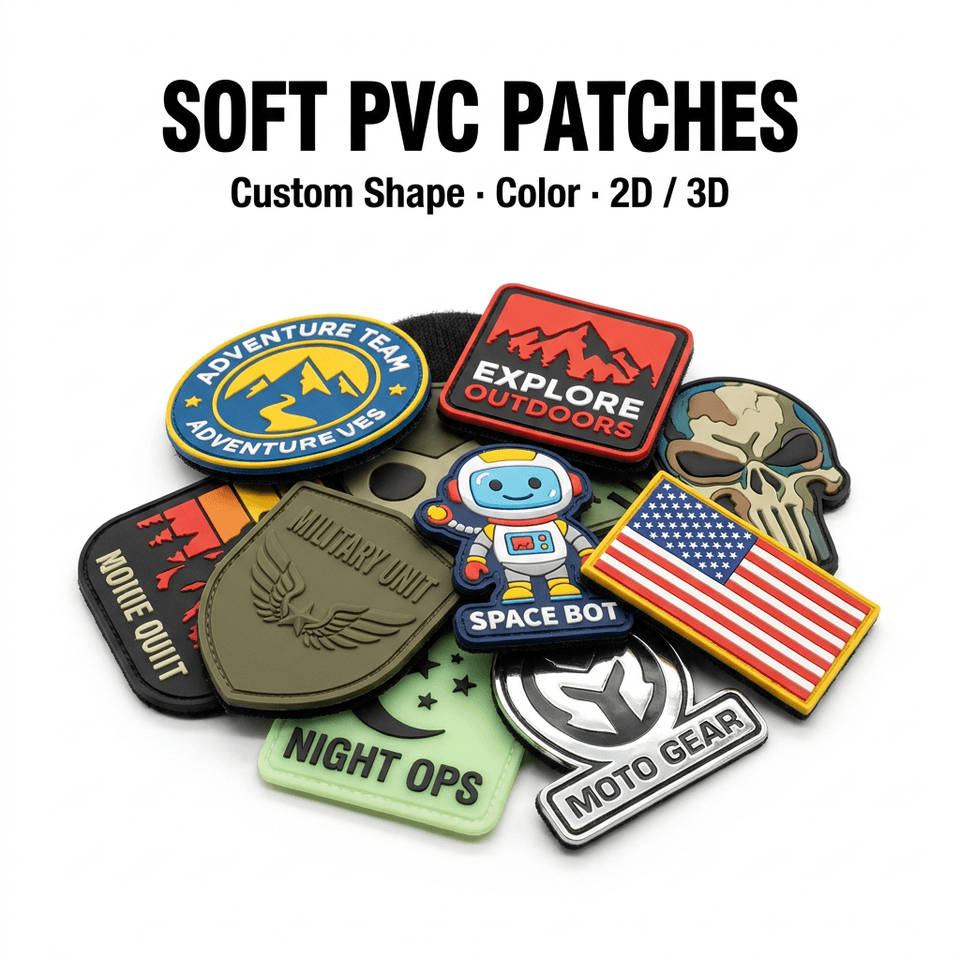 PVC Patch