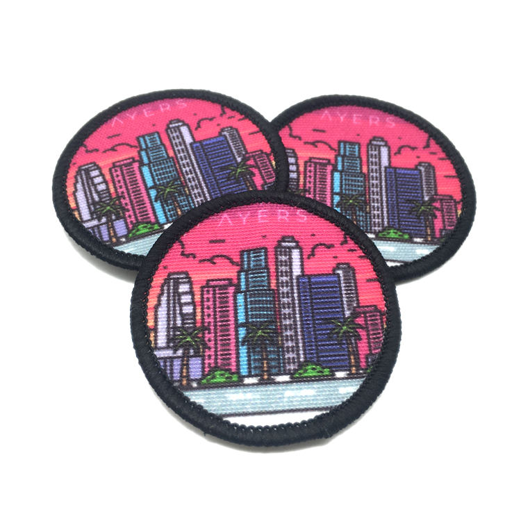 Sublimation Patch