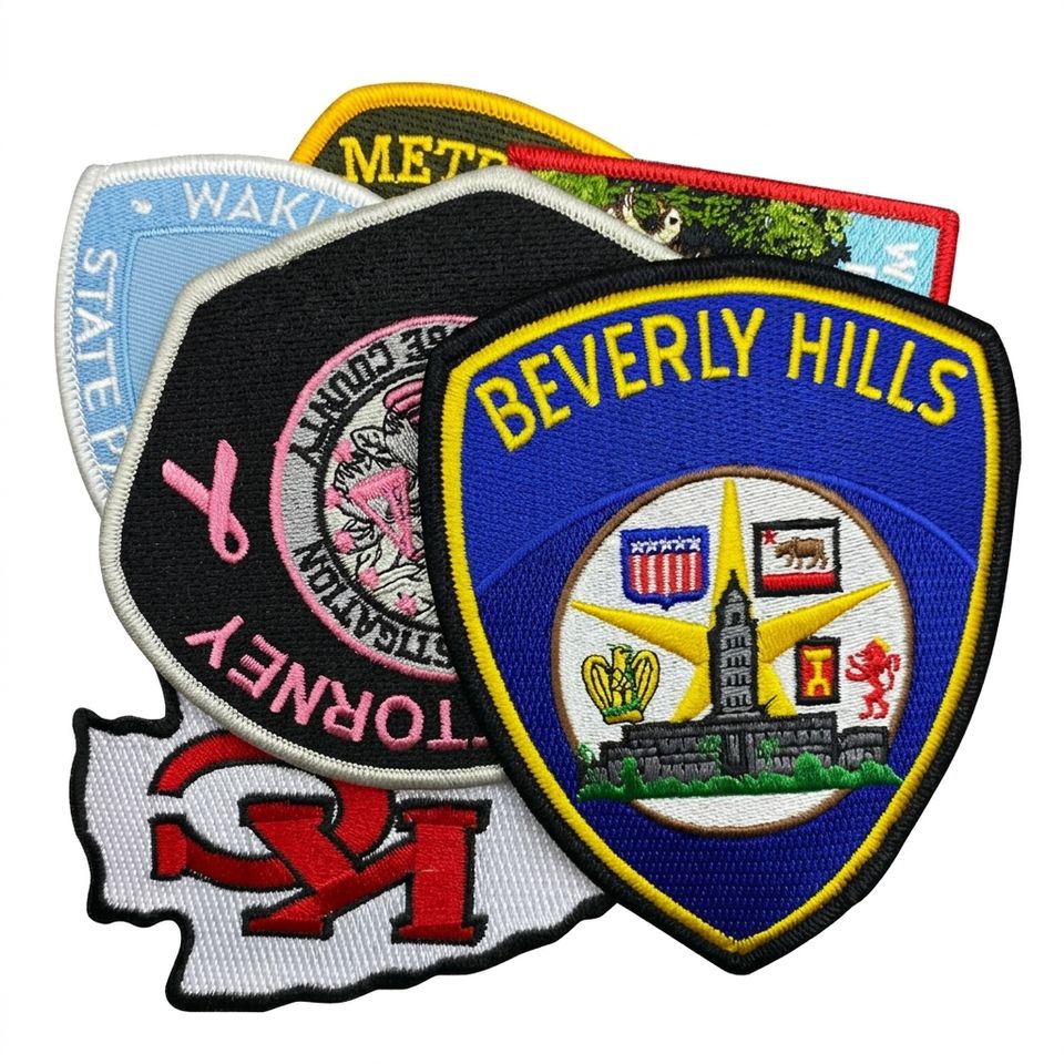 Woven Patch